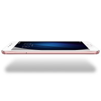 魅族 魅蓝E（3GB+32GB）玫瑰金 全网通4G手机 双卡双待