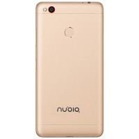 努比亚(nubia) N1 3GB+64GB 全网通 金色 移动联通电信 双卡双待4G手机
