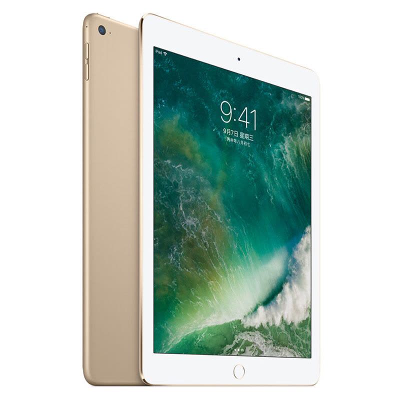 Apple iPad Air2 32G 金色WLAN版9.7英寸苹果平板电脑【价格图片品牌