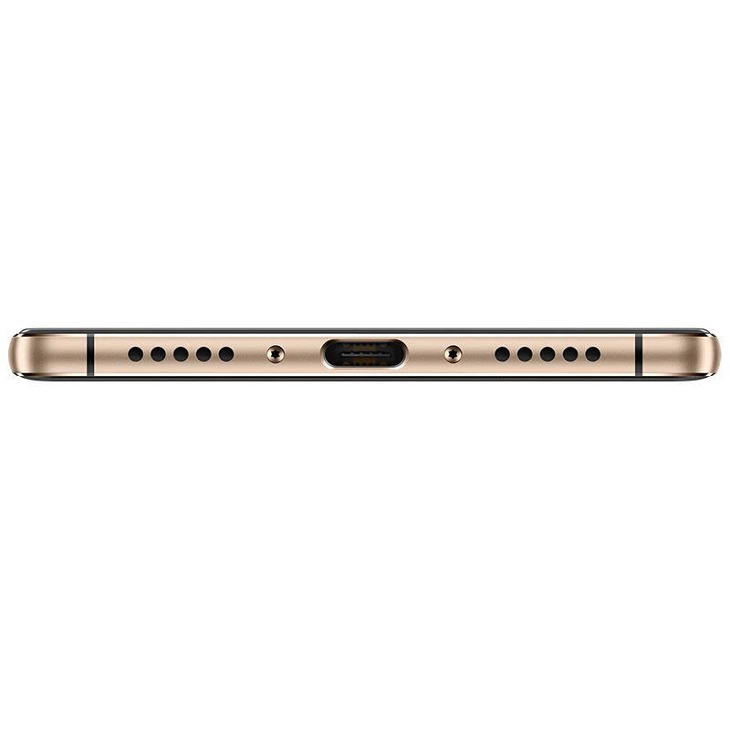 努比亚(nubia) Z11无边框 6GB+64GB 黑金版 移动4G联通4G电信4G全网通4G手机图片