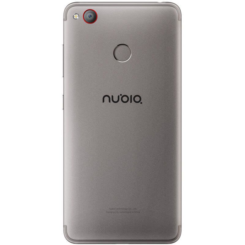 努比亚Z11miniS 全网通 4G+64G卡其色 移动/联通电信4G手机图片