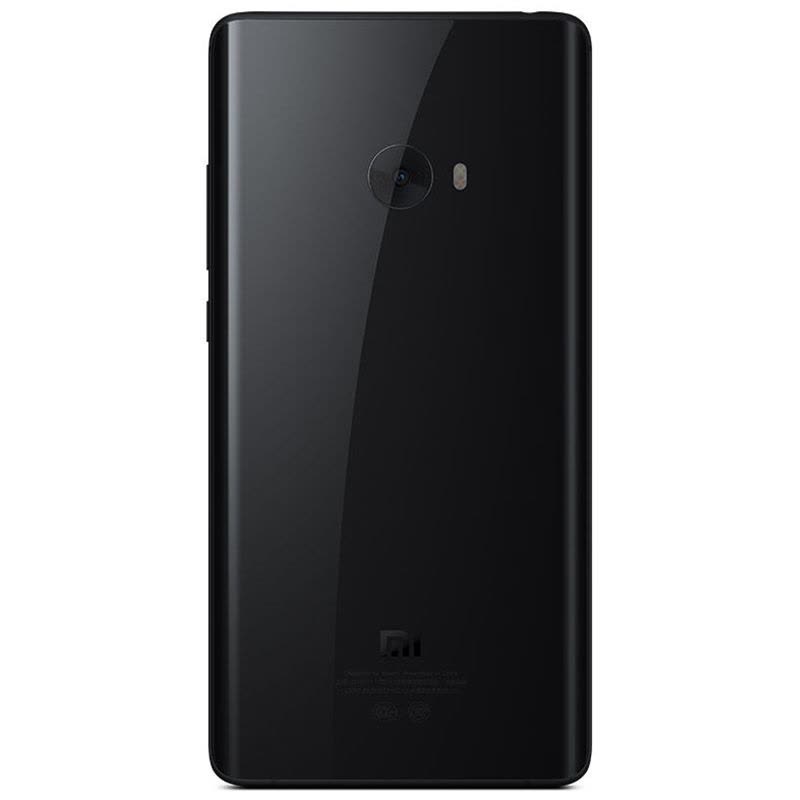 小米(MI)Note2 高配版（6GB+128GB）亮黑色 全网通4G手机 双卡双待图片