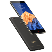 努比亚 N1 64GROM 全网通 黑金色 移动联通电信 双卡双待4G手机