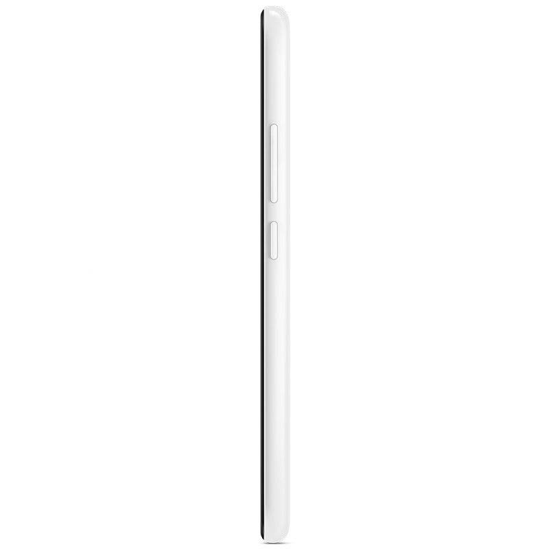 魅族 魅蓝5（2GB+16GB）移动白色 全网通4G手机 双卡双待图片