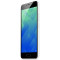 魅族 魅蓝5（2GB+16GB）移动白色 全网通4G手机 双卡双待