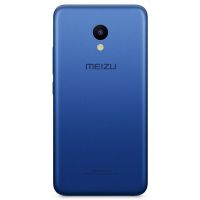 魅族 魅蓝5（2GB+16GB）蓝色 全网通4G手机 双卡双待