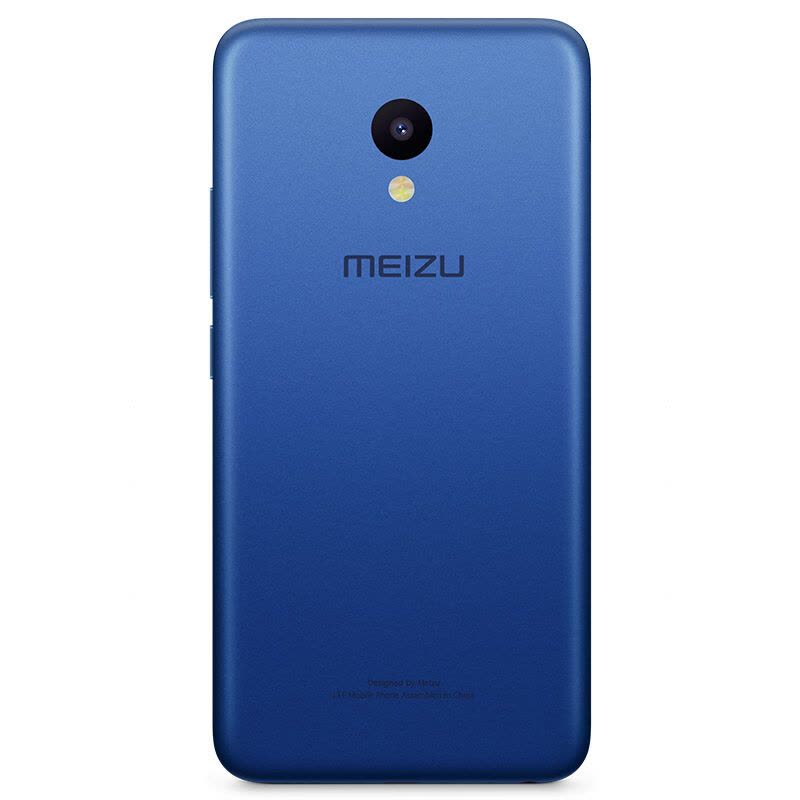 魅族 魅蓝5（2GB+16GB）蓝色 全网通4G手机 双卡双待图片