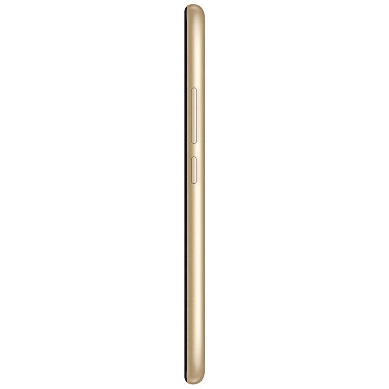 魅族 魅蓝5（2GB+16GB）金色 全网通4G手机 双卡双待图片