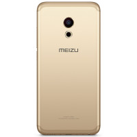 魅族Pro6s（4GB+64GB）香槟金 全网通4G手机 双卡双待