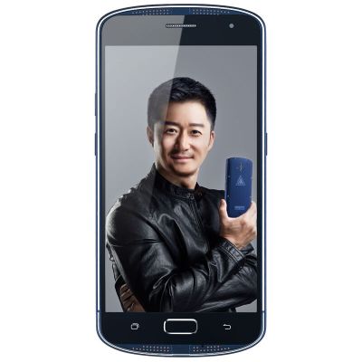 AGM X1吴京定制版 4G全网通 三防智能手机 双卡双待 蓝色 4G+64G