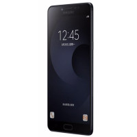 三星 SAMSUNG Galaxy C9 Pro（C9000）6GB+64GB 墨玉黑色 全网通 移动联通电信4G手机