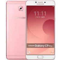 三星 SAMSUNG Galaxy C9Pro（C9000）6GB+64GB 蔷薇粉色 全网通 移动联通电信4G手机