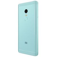 小米（MI） 红米Note4X 3GB+32GB 蓝绿色 移动联通电信全网通4G手机