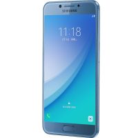 三星SAMSUNG Galaxy C5 Pro（C5010）碧湖蓝色 4GB+64GB 全网通4G手机