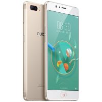 努比亚(nubia)(NX551J) M2 香槟金 4GB+64GB 移动4G联通4G电信4G全网通4G手机