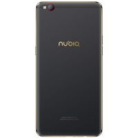 努比亚(nubia)M2(NX573J） 青春版（黑金色） 4+32GB 全网通4G手机
