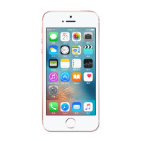 苹果/APPLE iPhone SE 128GB 玫瑰金色 全网通4G手机