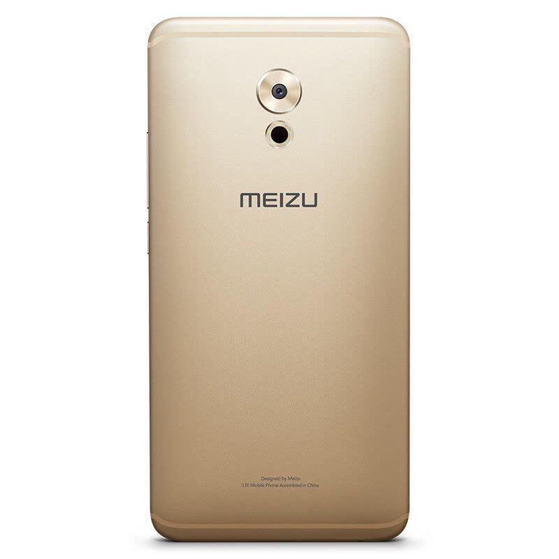 Meizu/魅族 Pro6plus 香槟金色 双网通 4+64GB移动联通4G手机图片