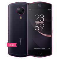 Meitu 新款美图T8 4GB+128GB 幻影黑 自拍美颜 全网通4G手机