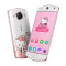 美图M8 Hello kitty特别版 月光白4+64G 自拍美颜 全网通 移动联通电信4G手机