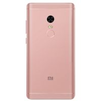 小米（MI） 红米Note4X 3GB+16GB 樱花粉色 移动联通电信全网通4G手机