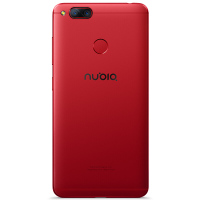 努比亚(nubia) Z17 mini（炫红色） (6+64)GB 移动联通电信全网通4G手机