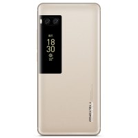 Meizu/魅族 魅族PRO7（4GB+64GB）香槟金色 全网通4G手机 双卡双待 魅族手机