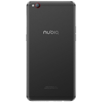 努比亚(Nubia) M2 畅玩版（黑色） 3+32GB 移动全网通4G手机