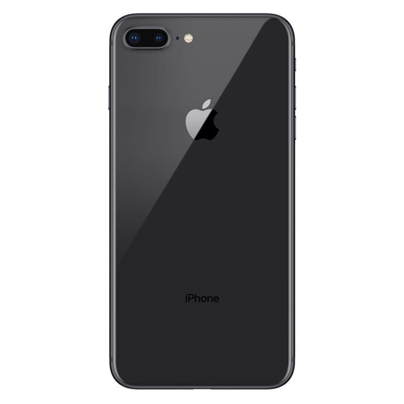苹果(Apple) iPhone8Plus 64GB 星空灰色 移动联通电信全网通4G手机 A1864 双面全玻璃图片