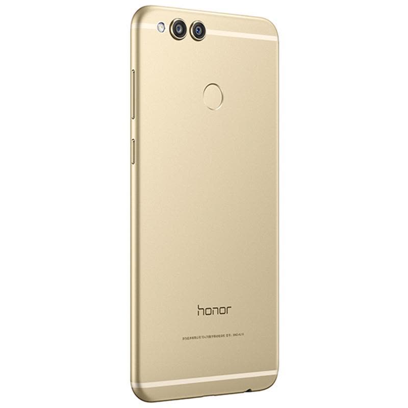 荣耀(honor) 畅玩7x 全网通标配版 4GB+32GB 铂光金 移动联通电信4G 华为荣耀 荣耀手机 荣耀7x图片