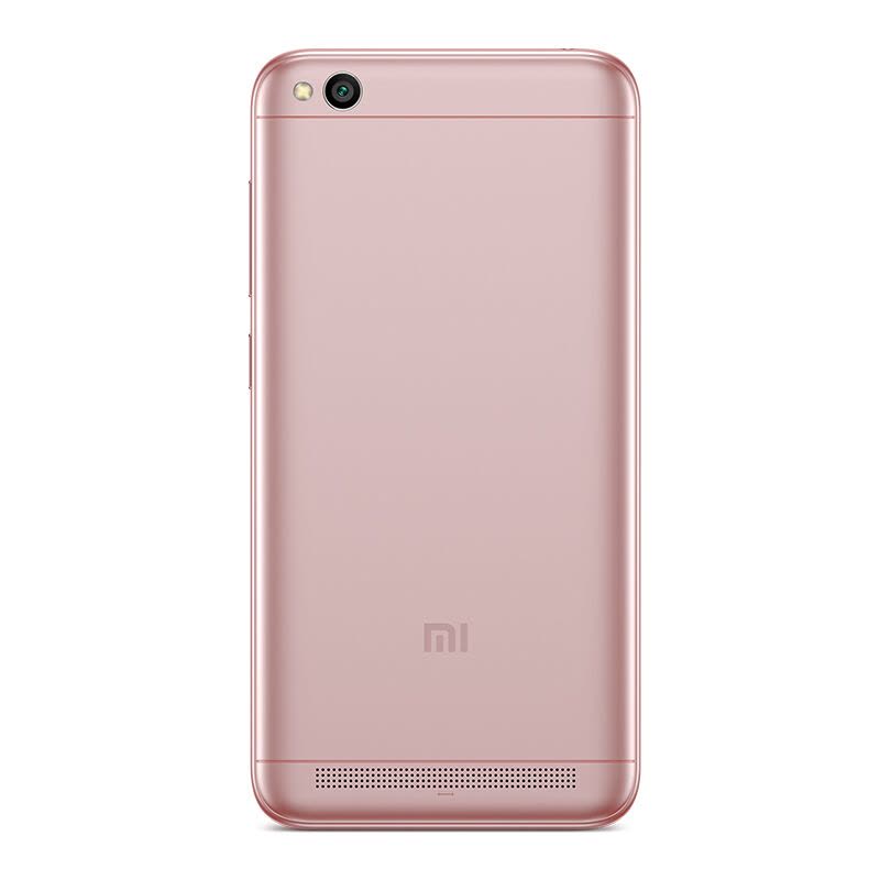 小米（Mi） 红米5A 2GB+16GB 樱花粉色 移动联通电信全网通4G手机图片
