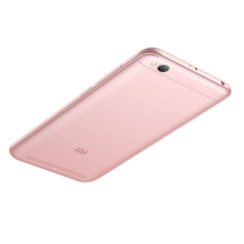 小米（Mi） 红米5A 2GB+16GB 樱花粉色 移动联通电信全网通4G手机图片