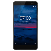 诺基亚 7 (Nokia 7) 4GB+64GB 黑色 双卡双待 全网通 移动联通电信4G手机