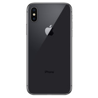苹果(Apple) iPhone X 256GB 灰色 移动联通电信4G 全网通手机 双面全玻璃全面屏手机