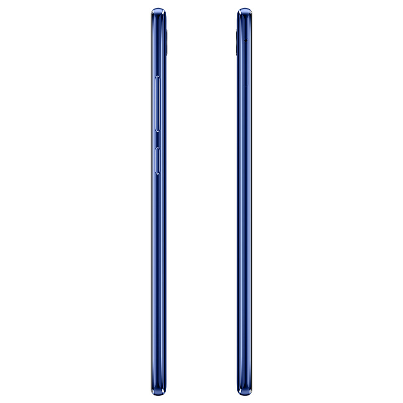 努比亚（nubia）Z17S 全面屏 极光蓝 8GB+128GB 全网通 移动联通电信4G手机 双卡双待
