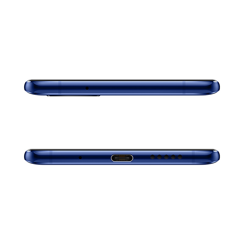 努比亚（nubia）Z17S 全面屏 极光蓝 8GB+128GB 全网通 移动联通电信4G手机 双卡双待