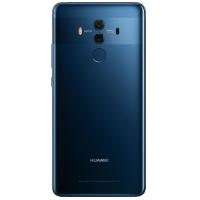 华为(HUAWEI) 华为mate10pro 全网通版 6GB+128GB 宝石蓝 移动联通电信4G手机 华为手机