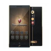 托尼洛·兰博基尼 Tonino Lamborghini Alpha One 黑色 4GB+64GB 移动联通电信4G手机