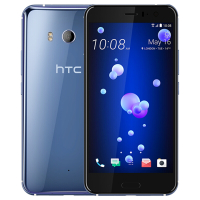HTC U11 皎月银 6GB+128GB 移动联通电信全网通 双卡双待