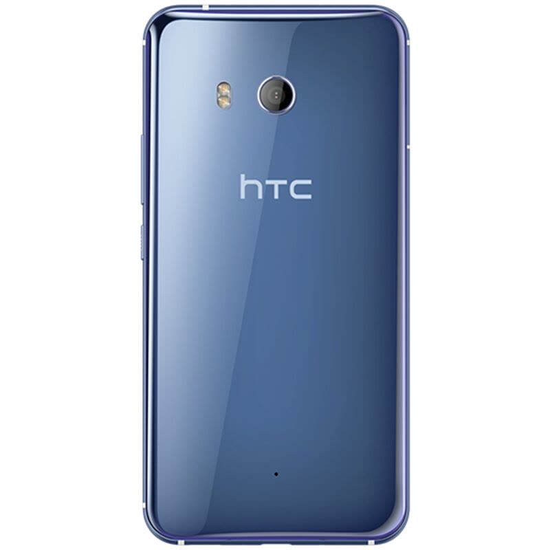 HTC U11 皎月银 6GB+128GB 移动联通电信全网通 双卡双待图片