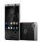 黑莓（BlackBerry）KEYone 4G全网通 4GB+64GB 银色 移动联通电信手机