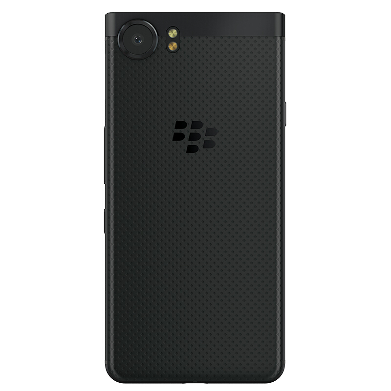 黑莓（BlackBerry）KEYone 4G全网通 4GB+64GB 黑色 移动联通电信手机