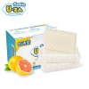 Sanita U-ZA 婴幼儿柚子洗衣皂三联装 150g*3块