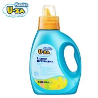 Sanita U-ZA 婴儿洗衣液650ml 宝宝专用