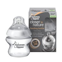 汤美天地 Tommee Tippee “母乳自然”PP奶瓶150ML/5oz