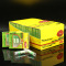 日本正品黄小鸟烟嘴过滤器一次性抛弃型 黄鸟健康香菸三重过滤嘴300支（2大盒）