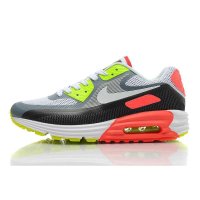 正品耐克气垫鞋男鞋增高Nike air max90情侣鞋运动鞋透气网面跑鞋