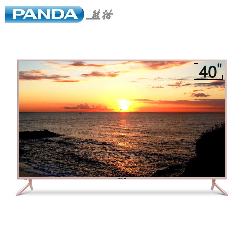 熊猫彩电LE40A7S 40英寸智能电视机高清LED液晶平板网络电视
