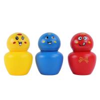 欧锐1501 新款不倒翁保龄球玩具婴儿玩具不倒翁宝宝益智玩具