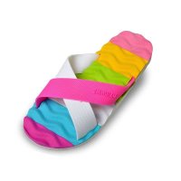 胜利拓 2014夏季女款拖鞋居家家居拖鞋 防滑浴室拖鞋按摩拖鞋 特价